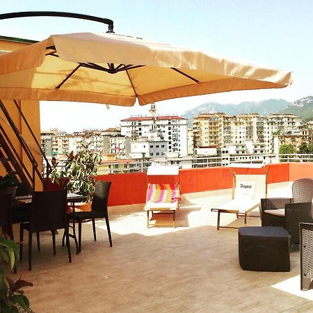 Dimora Montpellier Leilighet Salerno Eksteriør bilde