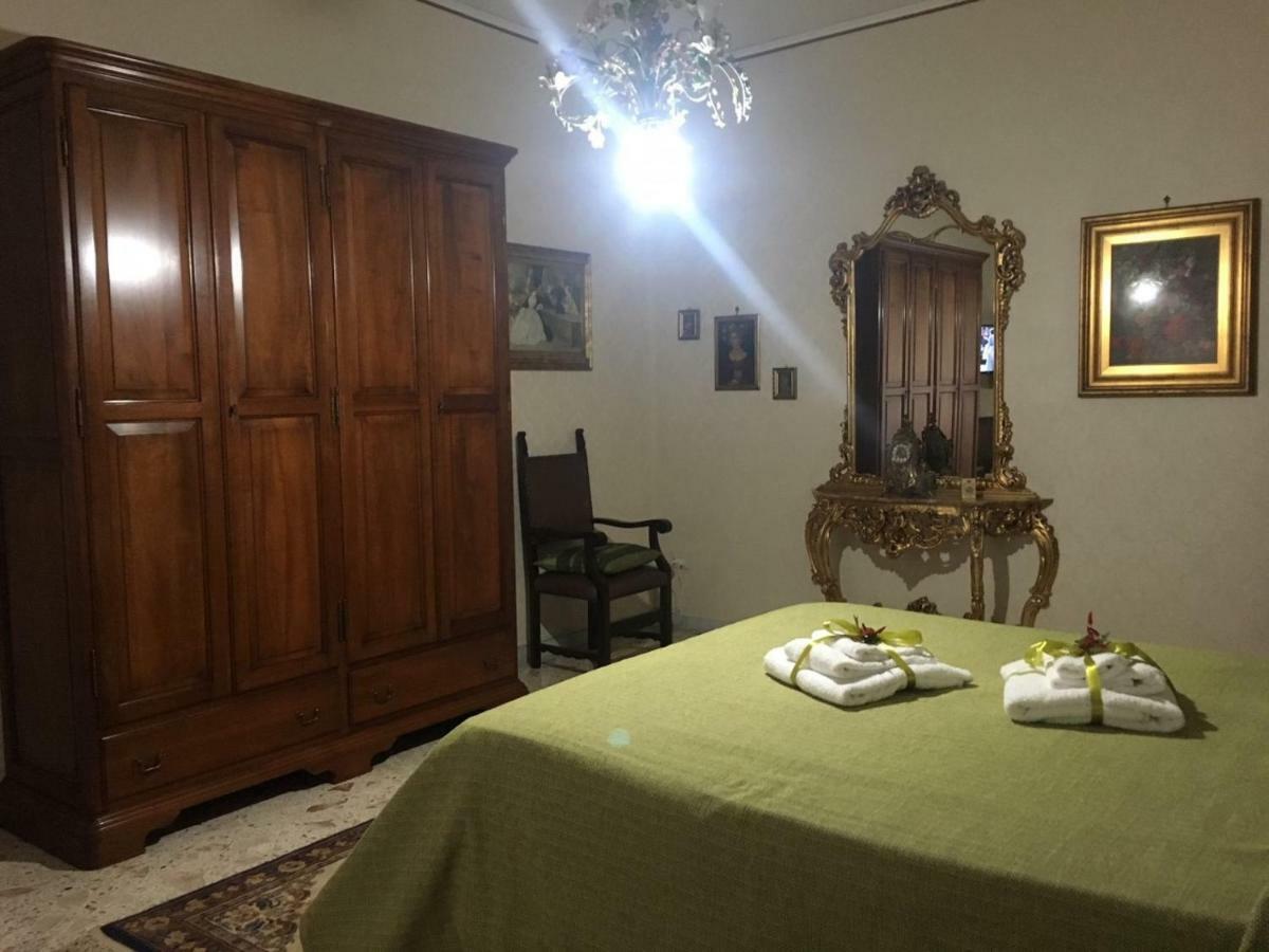 Dimora Montpellier Leilighet Salerno Eksteriør bilde