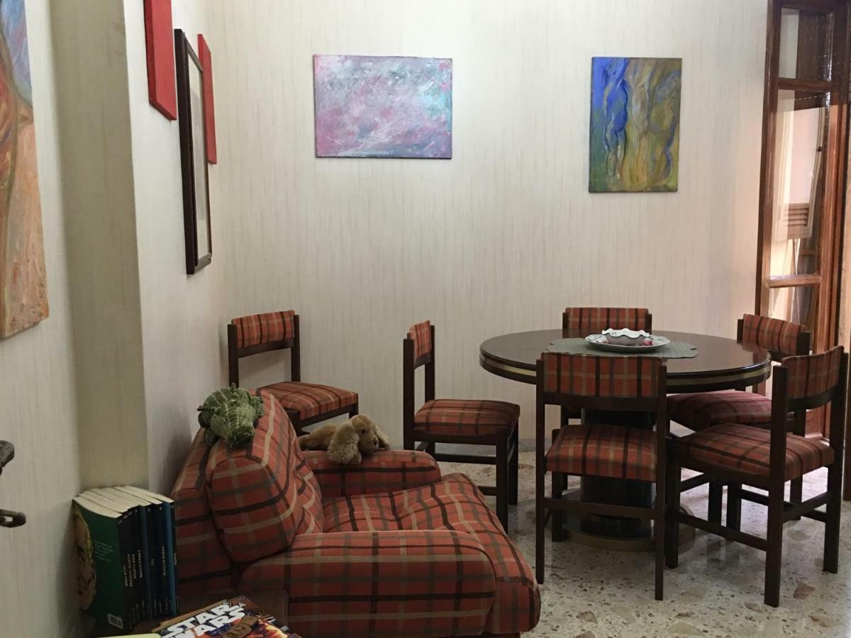 Dimora Montpellier Leilighet Salerno Eksteriør bilde