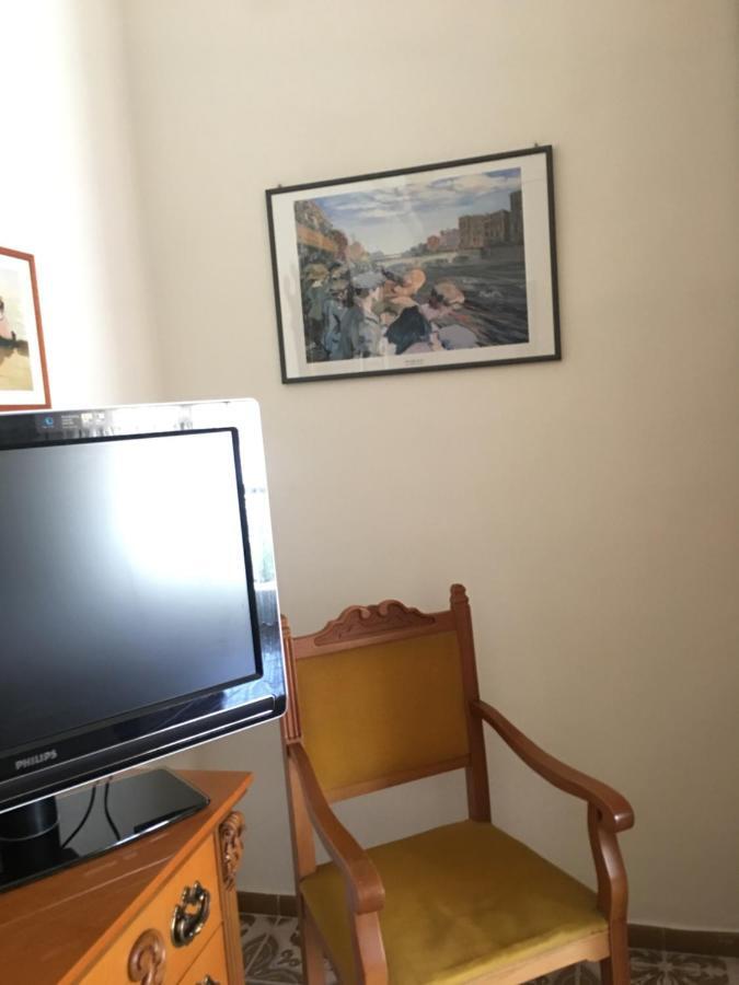 Dimora Montpellier Leilighet Salerno Eksteriør bilde