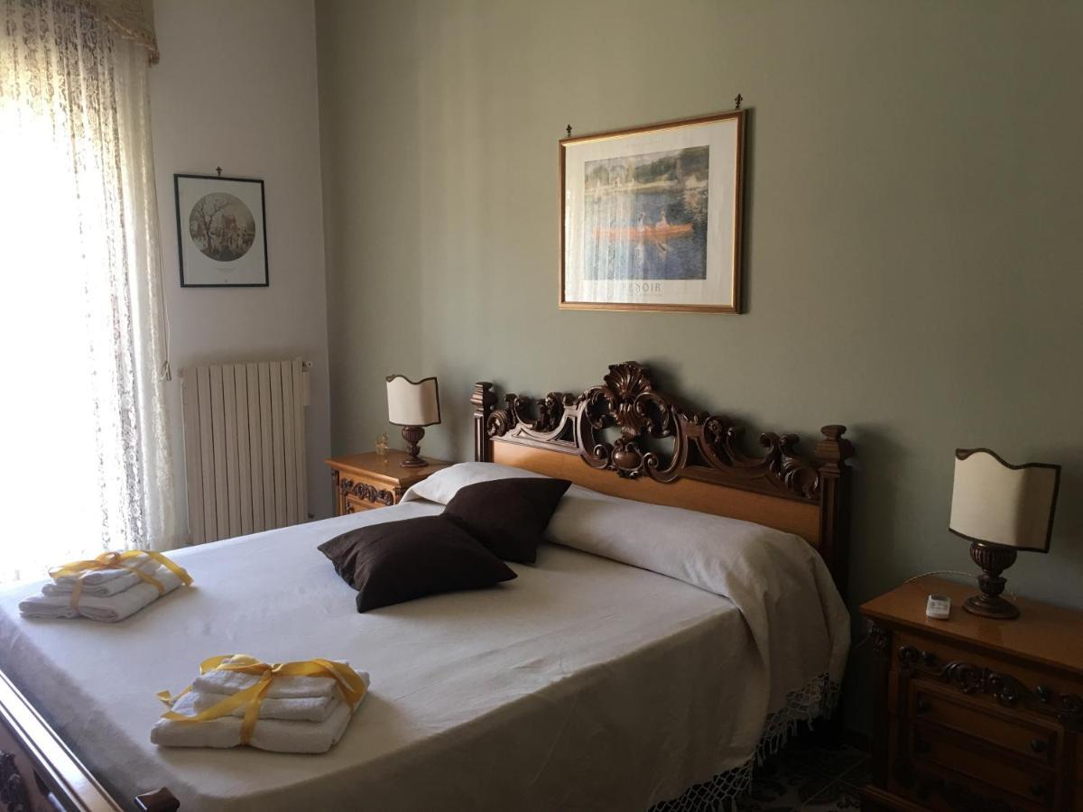 Dimora Montpellier Leilighet Salerno Eksteriør bilde
