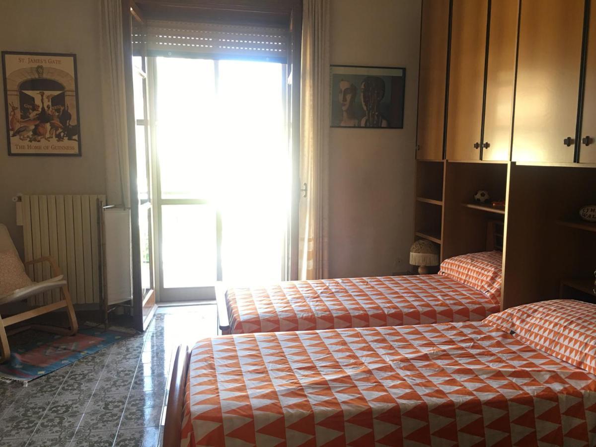 Dimora Montpellier Leilighet Salerno Eksteriør bilde