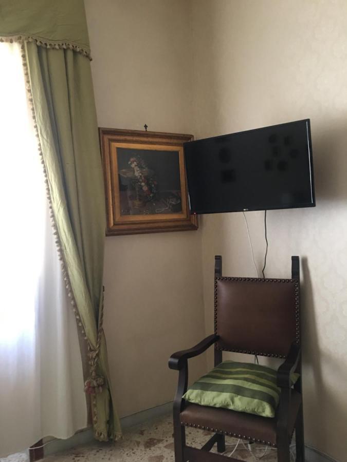 Dimora Montpellier Leilighet Salerno Eksteriør bilde