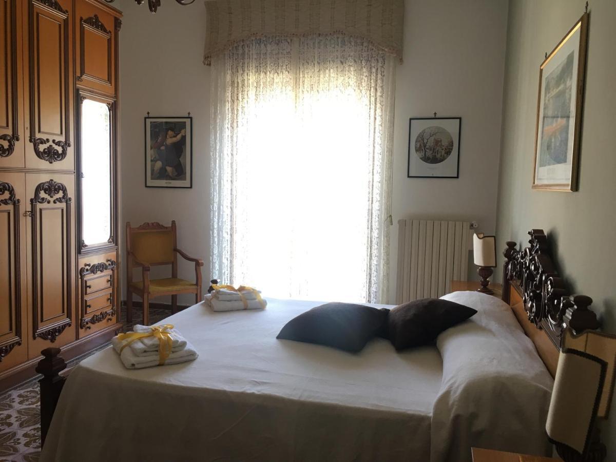 Dimora Montpellier Leilighet Salerno Eksteriør bilde