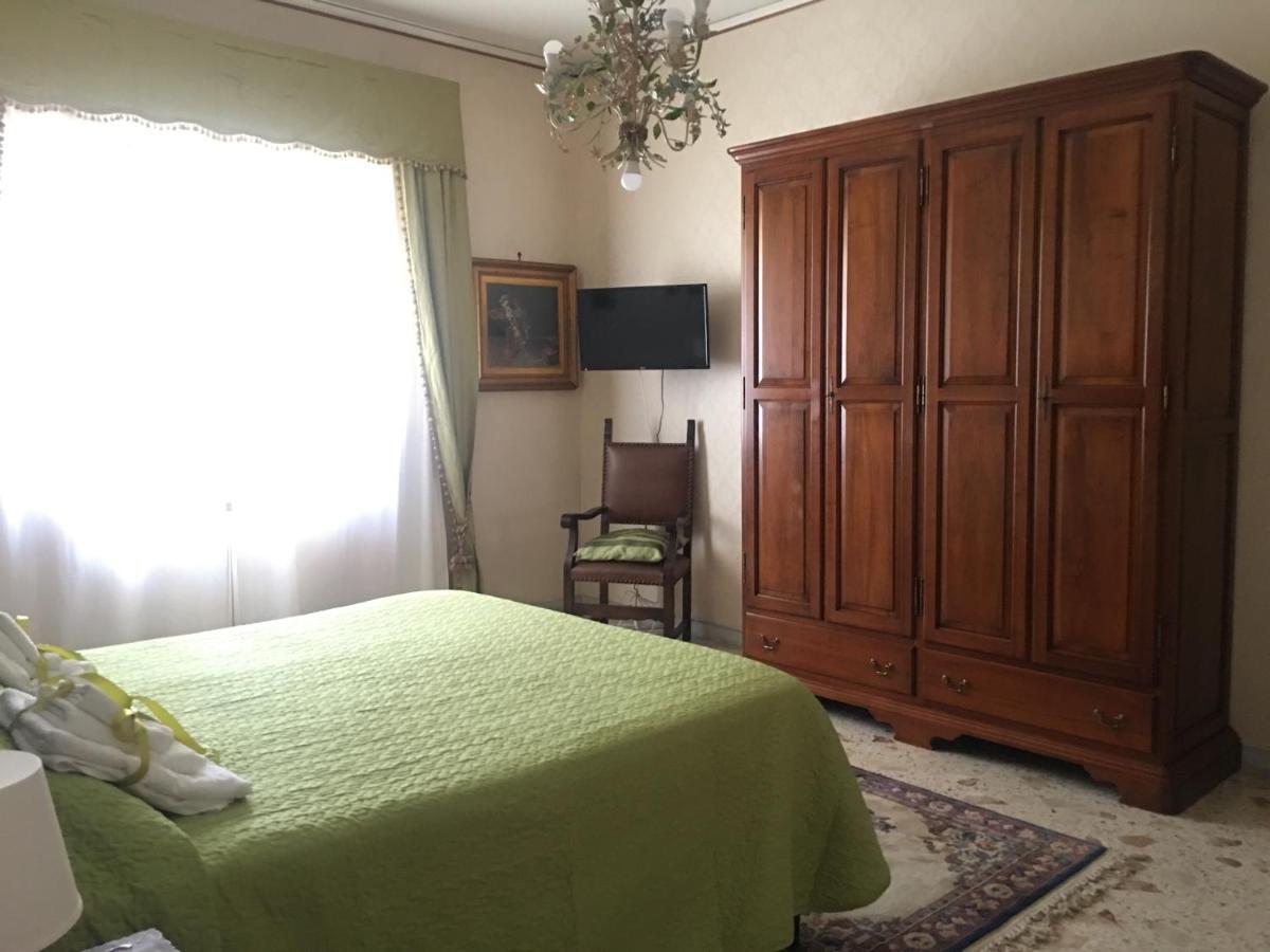 Dimora Montpellier Leilighet Salerno Eksteriør bilde