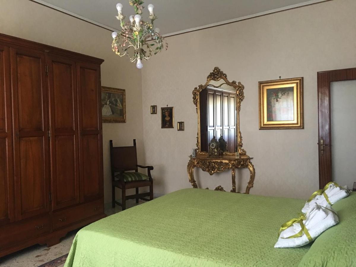 Dimora Montpellier Leilighet Salerno Eksteriør bilde